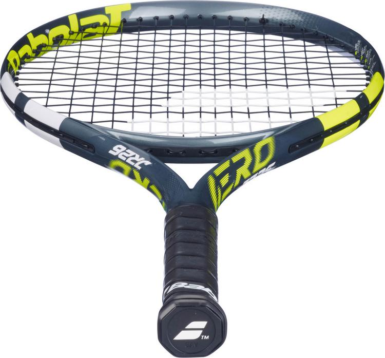 Babolat Babolat AERO JUNIOR Padelschl&auml;ger Kinder - metallic grey/fluo yellow - 1 | SportScheck