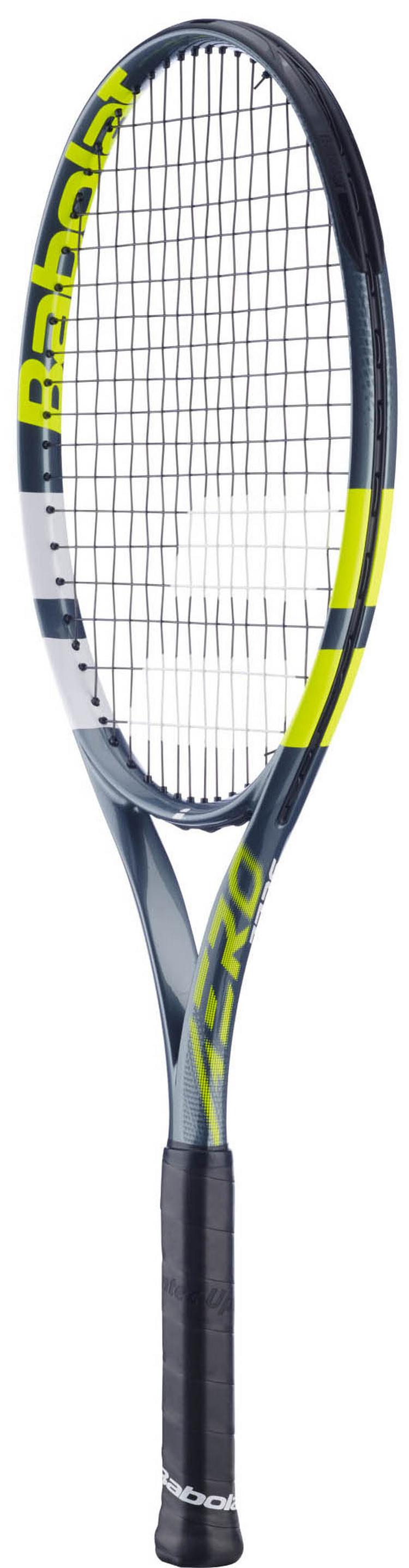 Babolat Babolat AERO JUNIOR Padelschl&auml;ger Kinder - metallic grey/fluo yellow - 0 | SportScheck