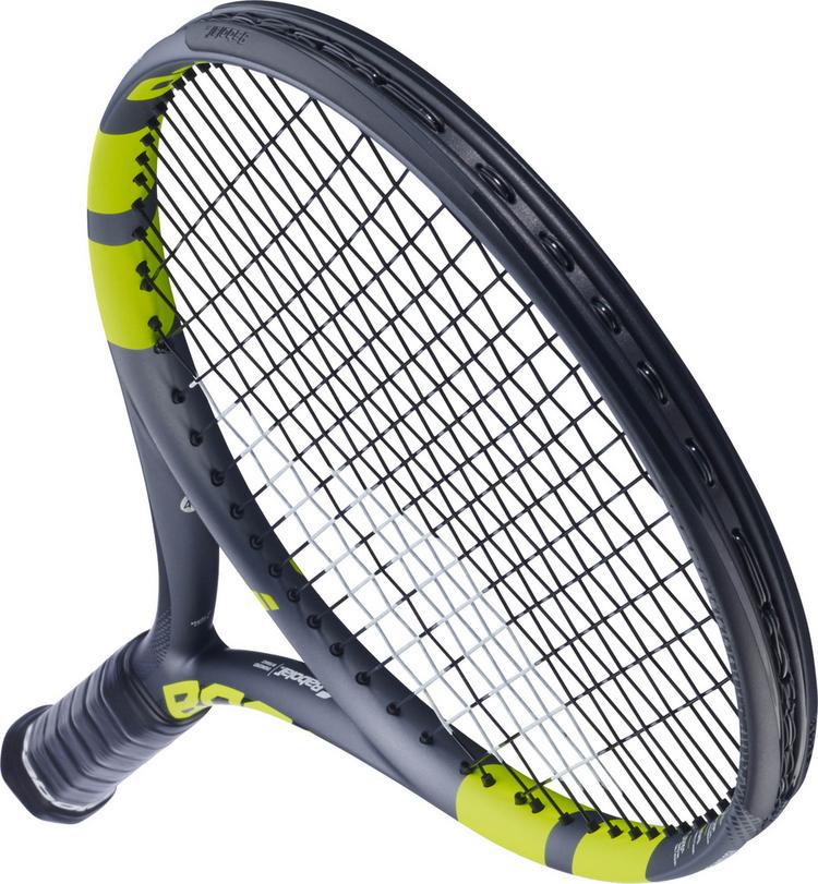 Babolat Babolat BOOST AERO Tennisschl&auml;ger - grey/fluo yellow - 2 | SportScheck