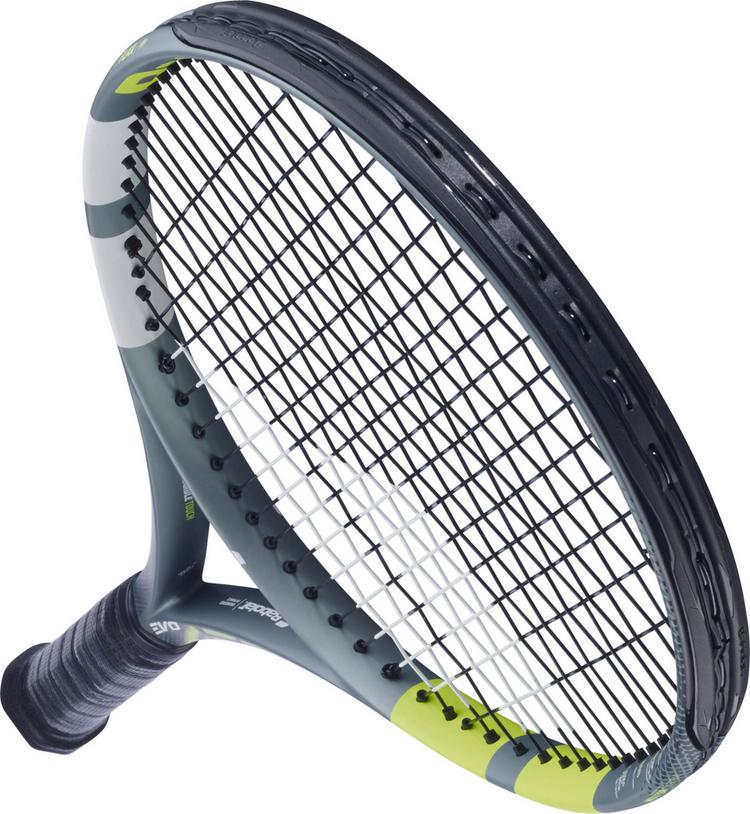 Babolat Babolat EVO AERO Tennisschl&auml;ger - grey/fluo yellow - 2 | SportScheck