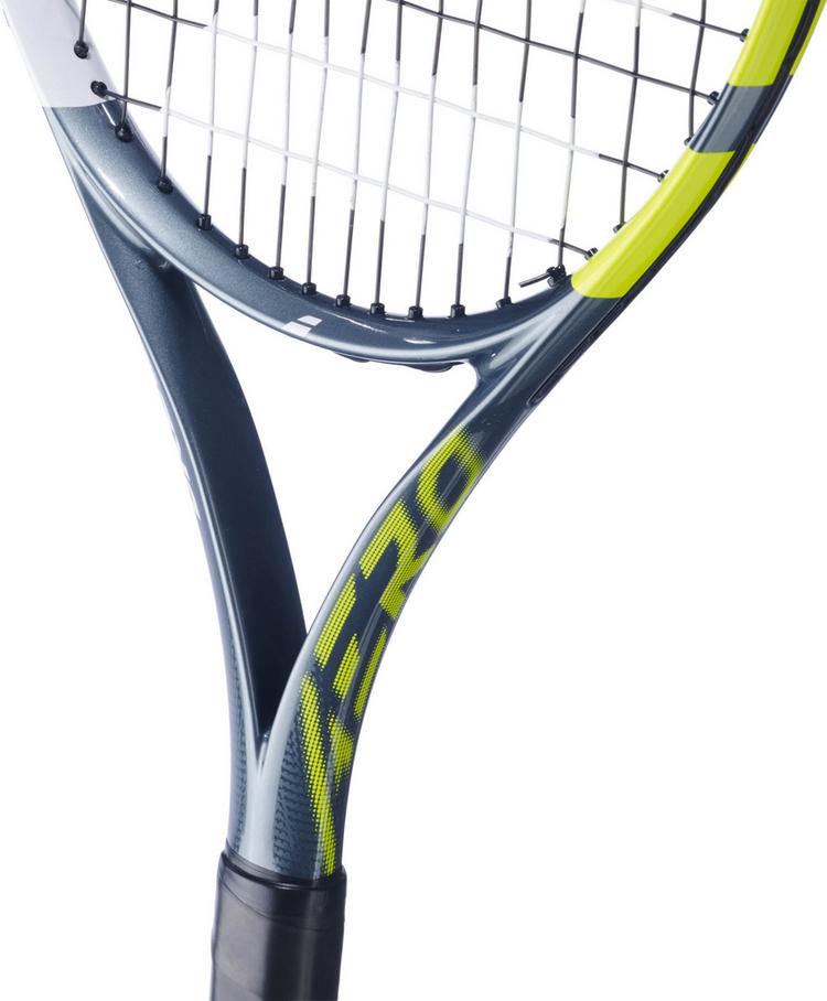 Babolat Babolat AERO JUNIOR Padelschl&auml;ger Kinder - metallic grey/fluo yellow - 3 | SportScheck