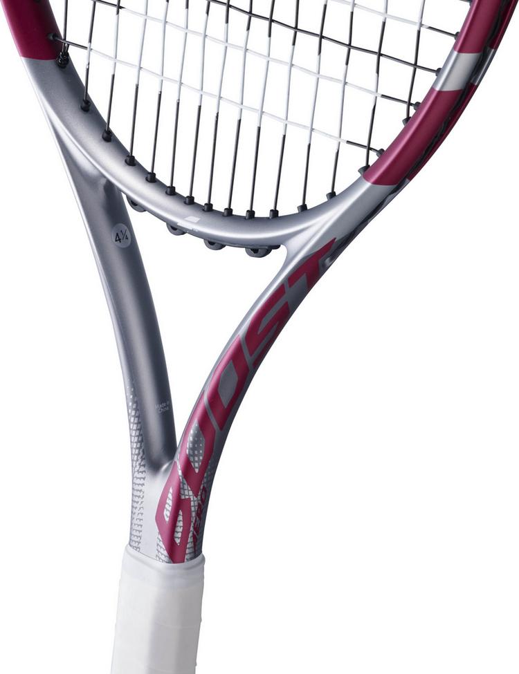 Babolat Babolat BOOST AERO Tennisschl&auml;ger - grey/fluo yellow - 3 | SportScheck
