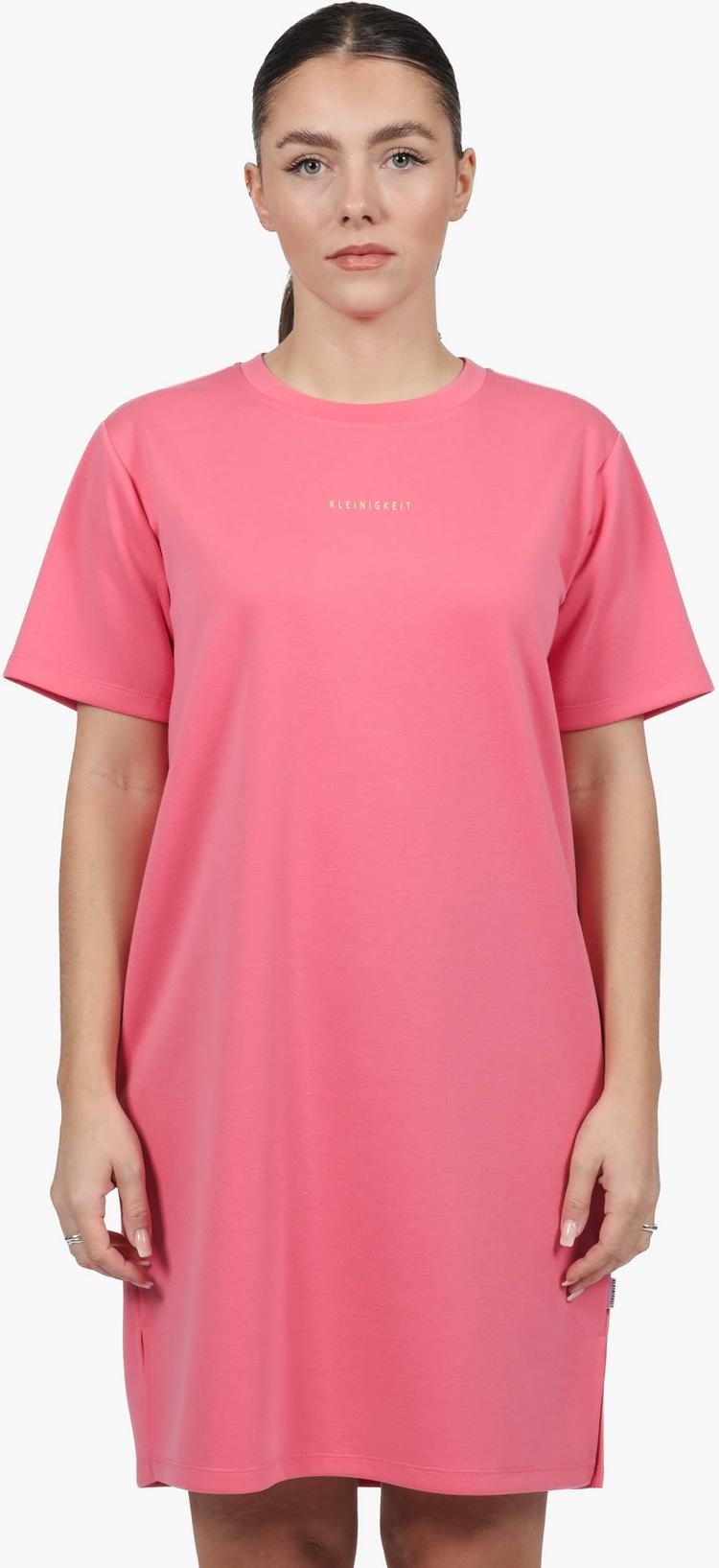 Kleinigkeit Kleinigkeit Lara Soft Jerseykleid Damen - hot pink - 0 | SportScheck