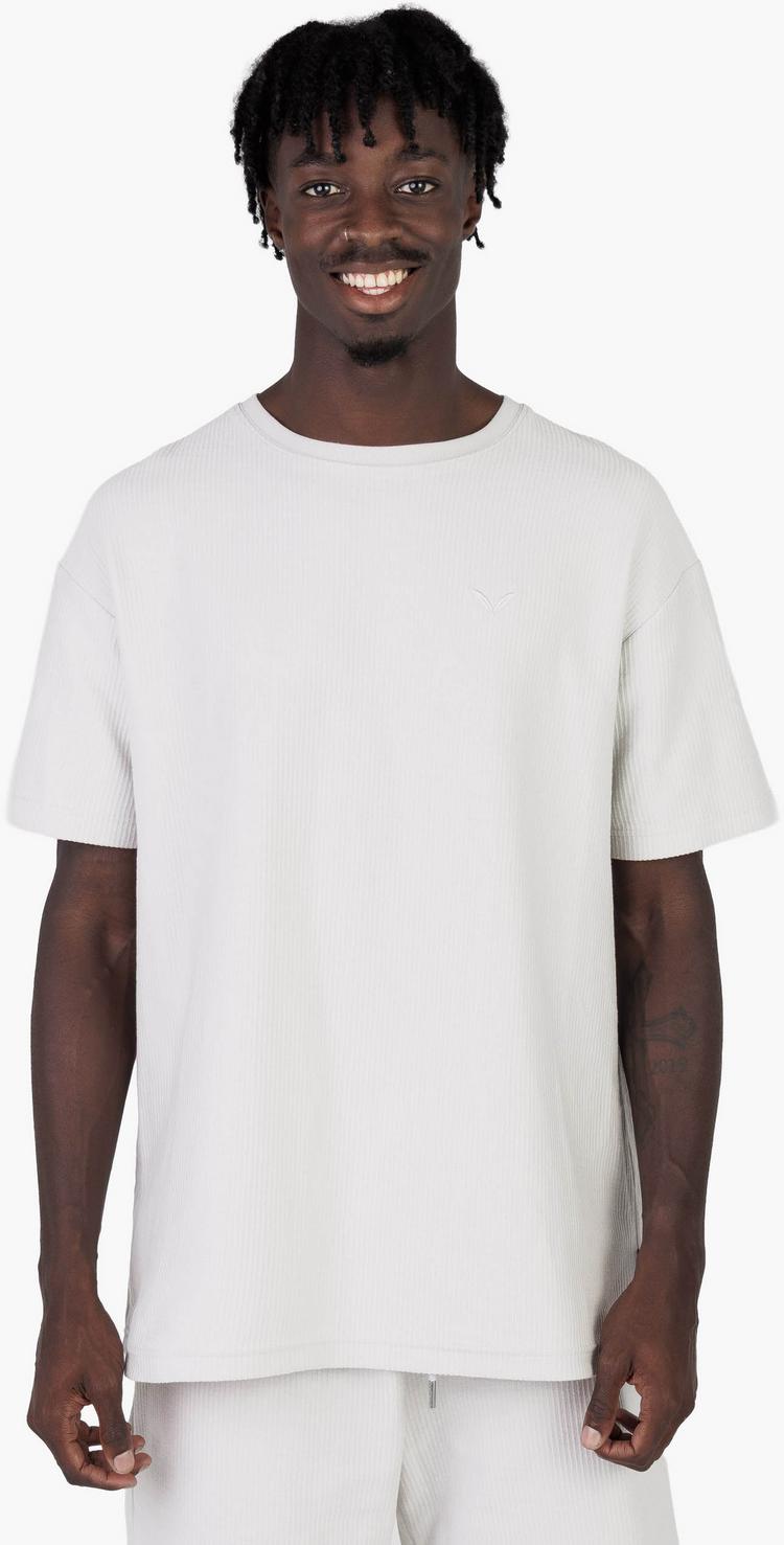 Kleinigkeit Kleinigkeit Stilles K&ouml;rdchen T-Shirt Herren - salt grey - 0 | SportScheck