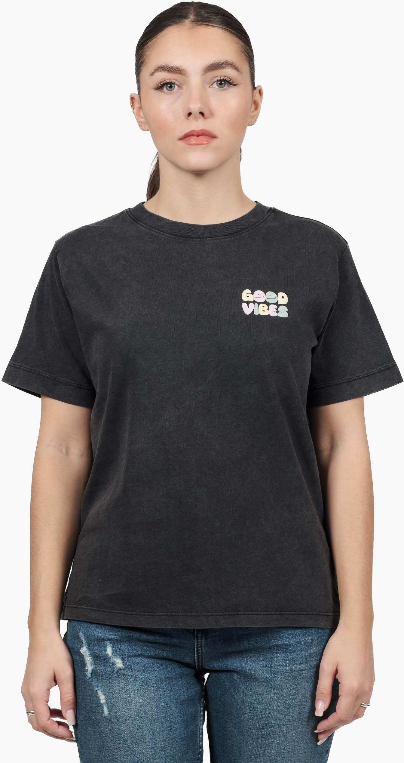 Thumbnail - Kleinigkeit Big Vibes T-Shirt Damen