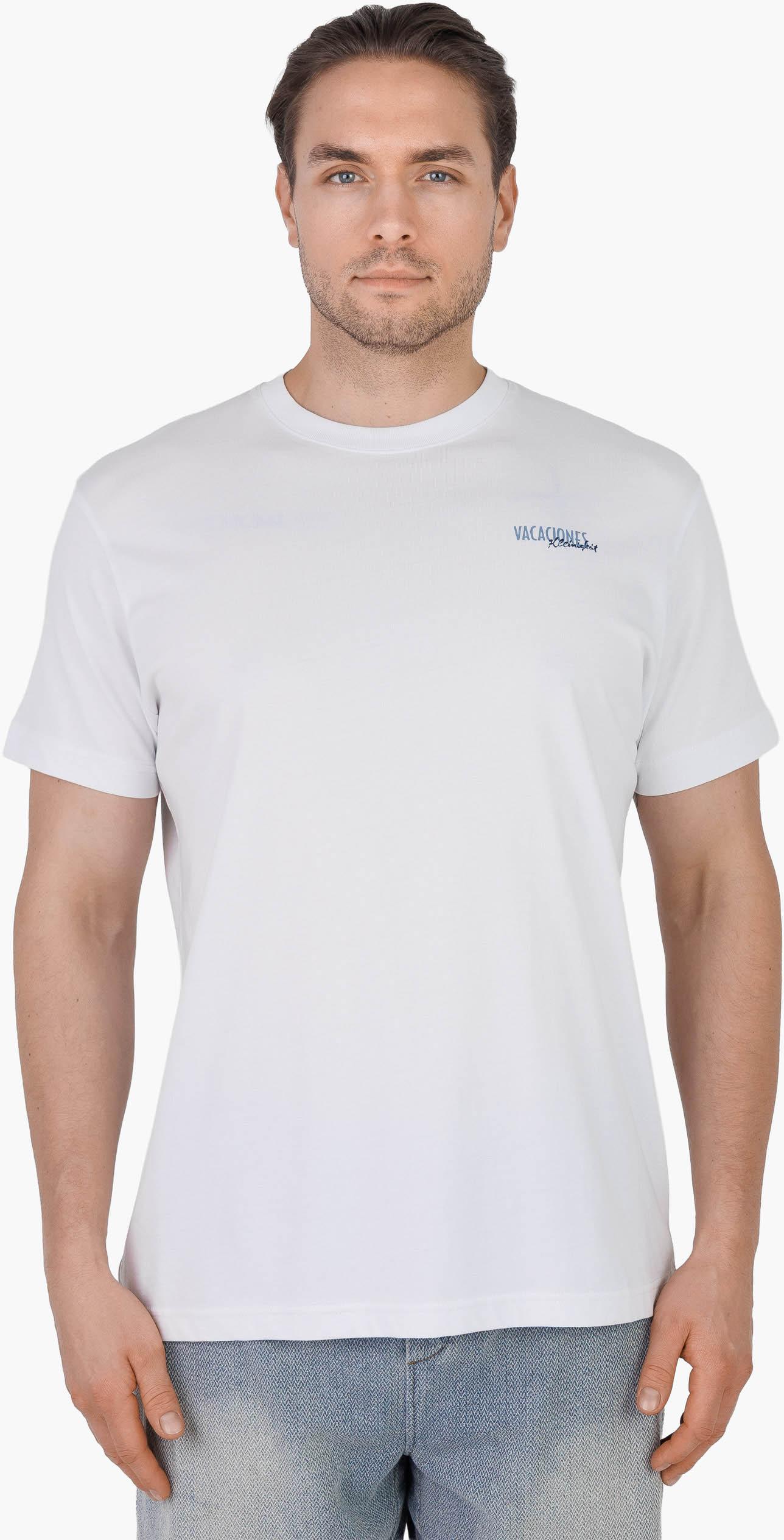 Thumbnail - Kleinigkeit Big Vacaciones T-Shirt Herren