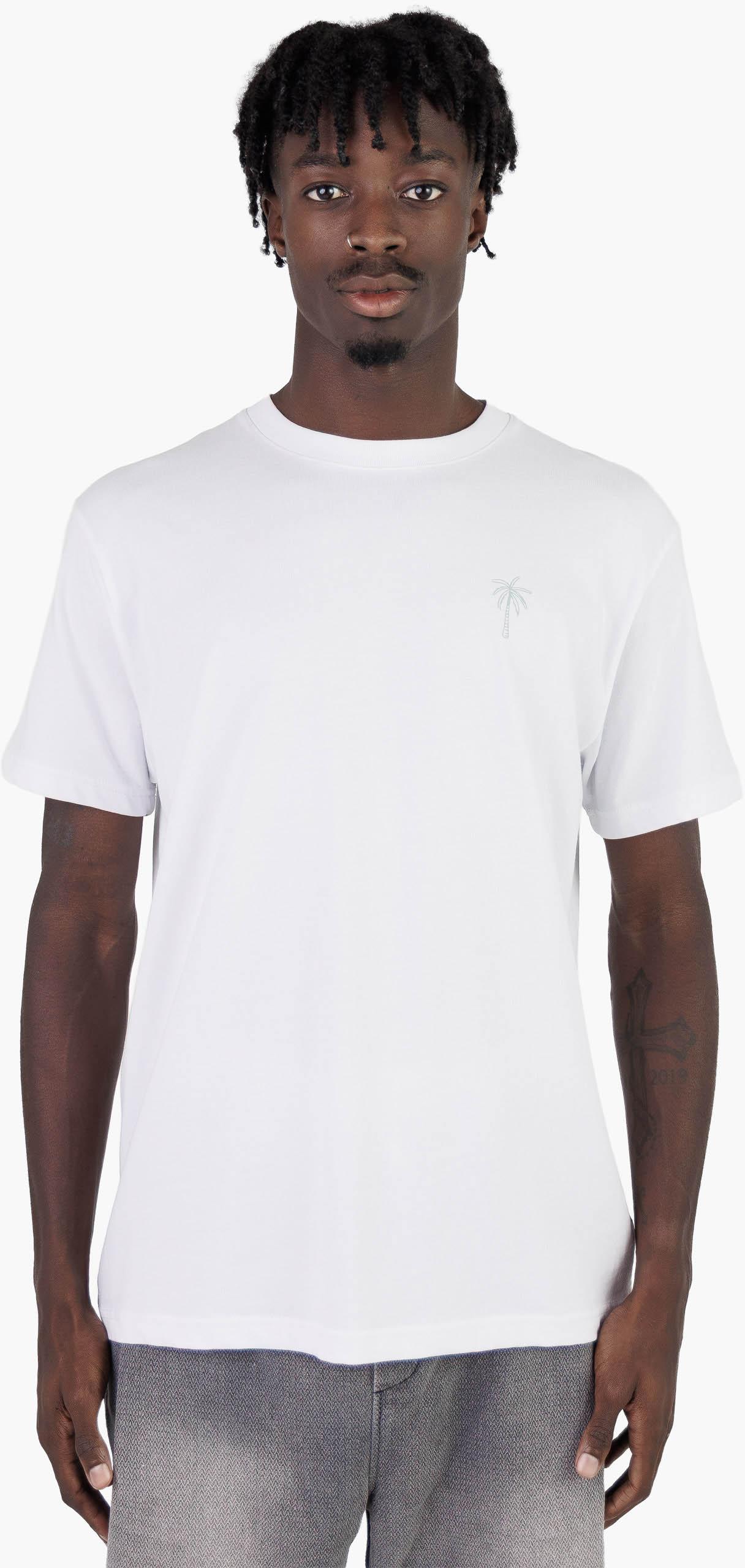 Thumbnail - Kleinigkeit Big Palms T-Shirt Herren