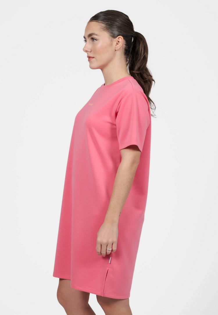 Kleinigkeit Kleinigkeit Lara Soft Jerseykleid Damen - hot pink - 1 | SportScheck