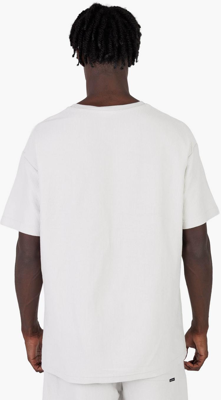 Kleinigkeit Kleinigkeit Stilles K&ouml;rdchen T-Shirt Herren - salt grey - 1 | SportScheck