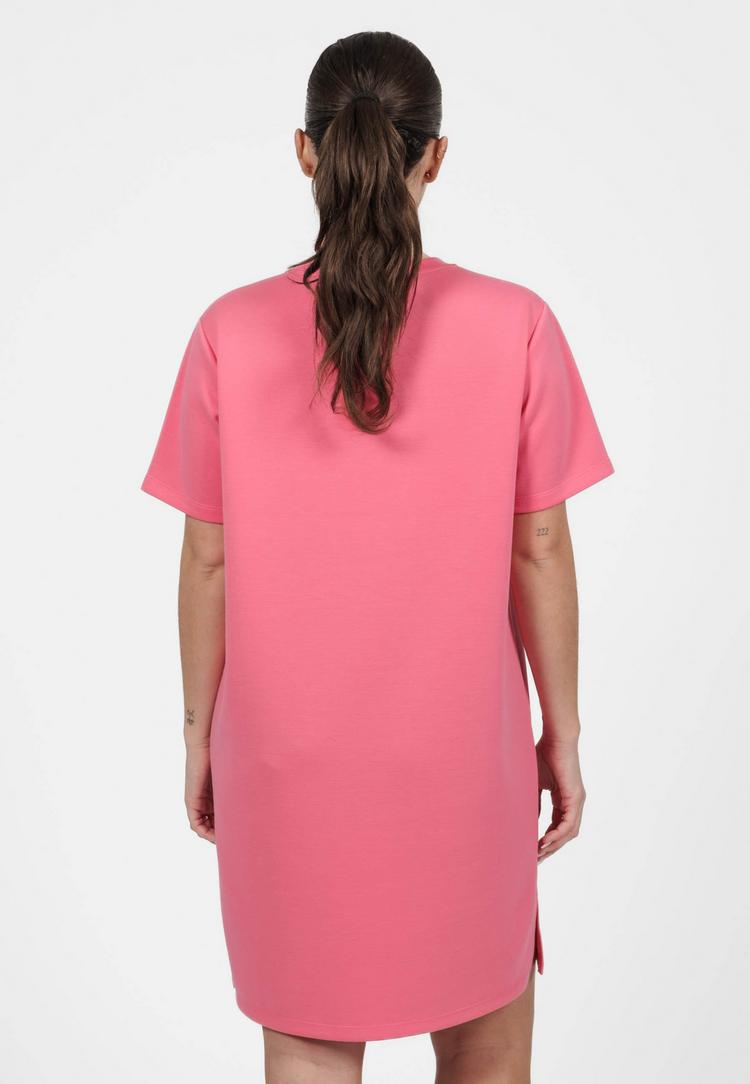 Kleinigkeit Kleinigkeit Lara Soft Jerseykleid Damen - hot pink - 2 | SportScheck