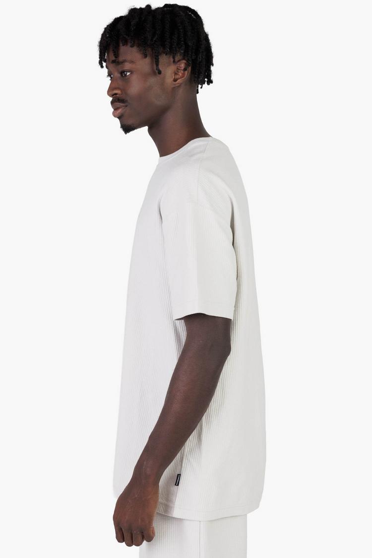 Kleinigkeit Kleinigkeit Stilles K&ouml;rdchen T-Shirt Herren - salt grey - 2 | SportScheck