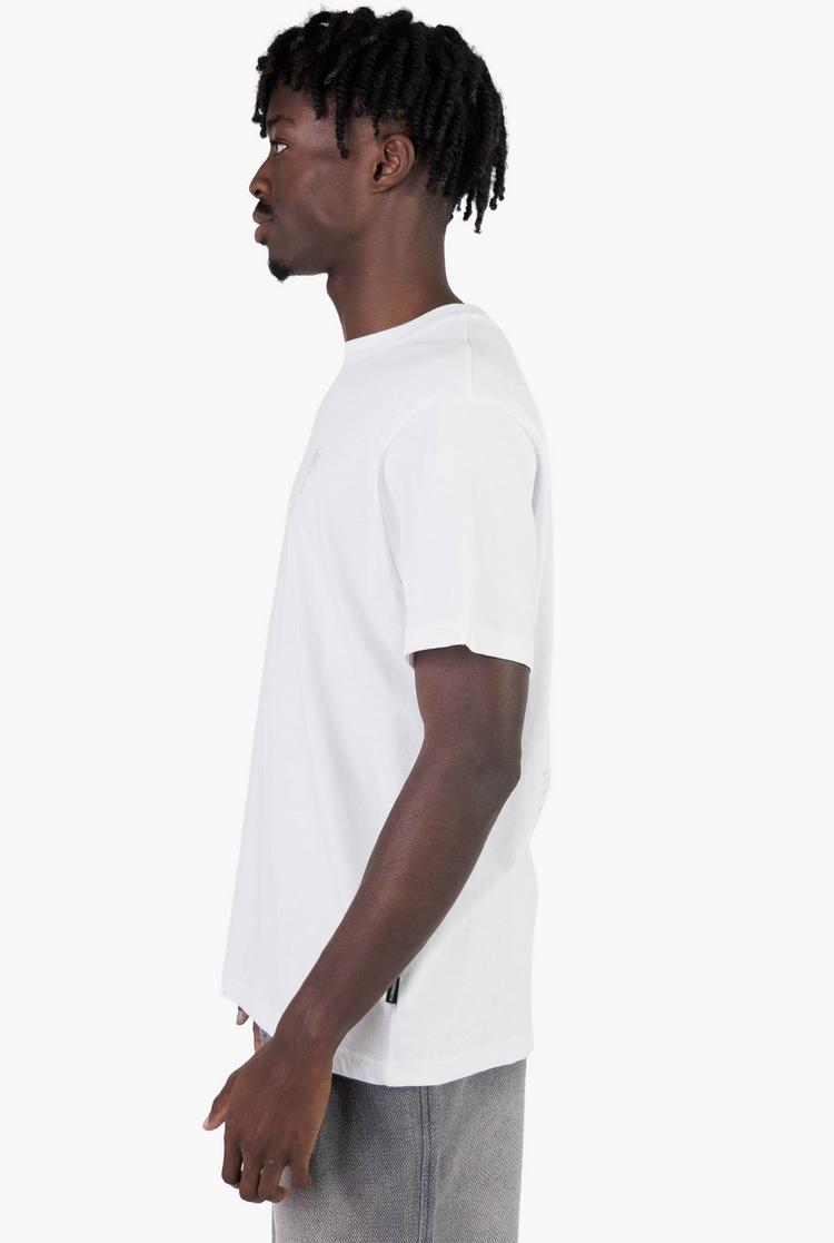 Kleinigkeit Kleinigkeit Big Palms T-Shirt Herren - white - 2 | SportScheck