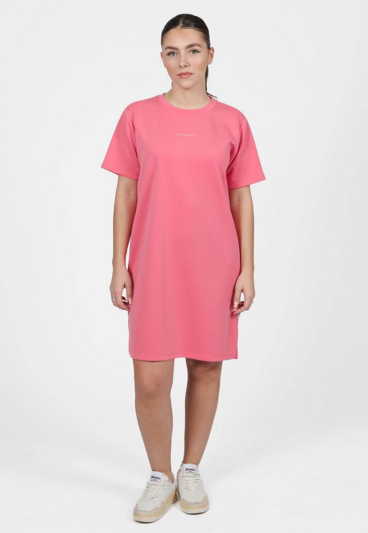 Kleinigkeit Kleinigkeit Lara Soft Jerseykleid Damen - hot pink - 3 | SportScheck