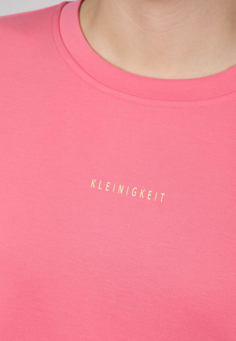 Kleinigkeit Kleinigkeit Lara Soft Jerseykleid Damen - hot pink - 4 | SportScheck