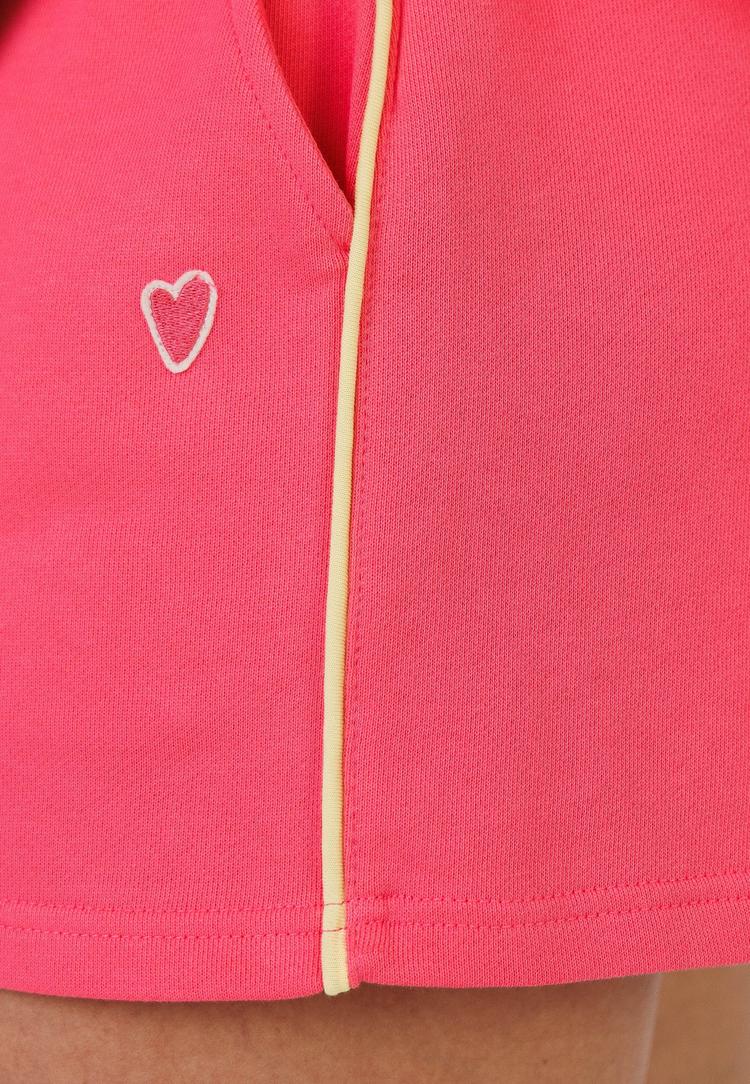 Kleinigkeit Kleinigkeit Comforty Perry Shorts Damen - hot pink - 4 | SportScheck