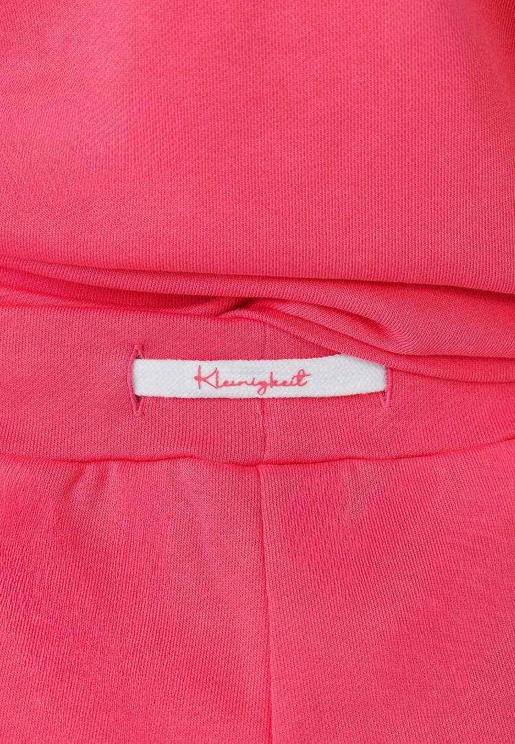 Kleinigkeit Kleinigkeit Comforty Perry Shorts Damen - hot pink - 5 | SportScheck