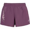 ASICS Laufshorts Damen - velvet purple