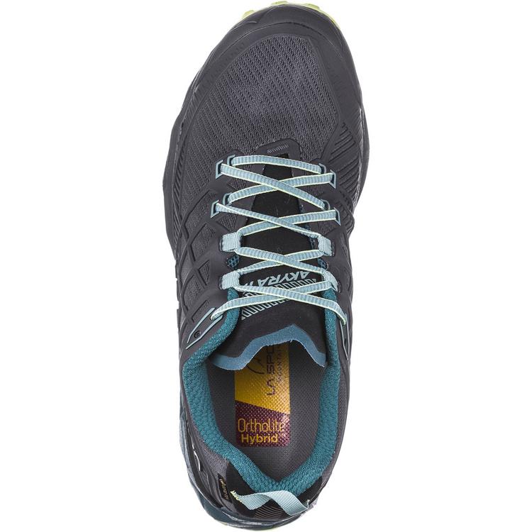 La Sportiva La Sportiva Akyra II Wanderschuhe Damen - carbon-juniper - 0 | SportScheck