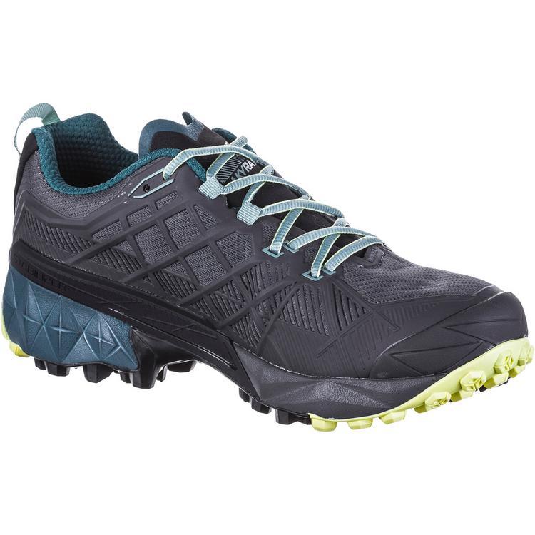 La Sportiva La Sportiva Akyra II Wanderschuhe Damen - carbon-juniper - 0 | SportScheck