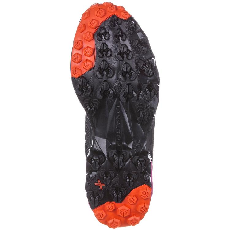 La Sportiva La Sportiva Akyra II Wanderschuhe Damen - carbon-cherry tomato - 1 | SportScheck