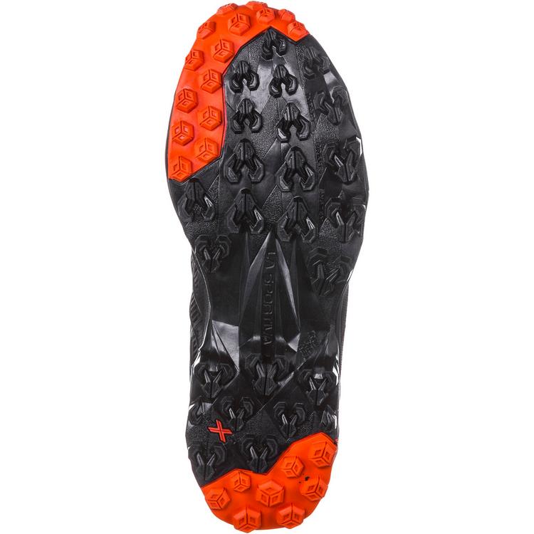 La Sportiva La Sportiva Akyra II Wanderschuhe Herren - black-cherry tomato - 1 | SportScheck