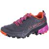 La Sportiva Akyra II Wanderschuhe Damen - carbon-cherry tomato