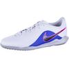 Nike TIEMPO MAESTRO CLUB IC Fu&szlig;ballschuhe Herren - white-black-racer blue-pink blast