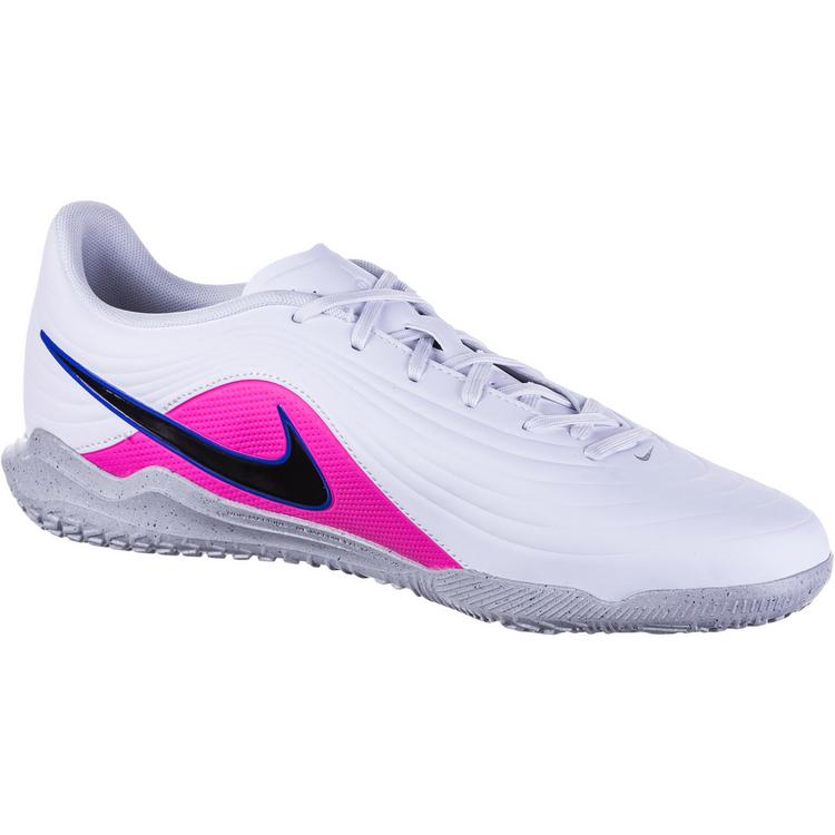 Nike Nike TIEMPO MAESTRO CLUB IC Fu&szlig;ballschuhe Herren - white-black-racer blue-pink blast - 0 | SportScheck