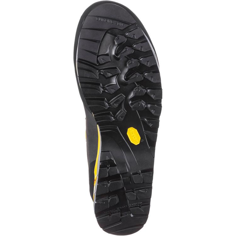 La Sportiva La Sportiva Trango Tech Leather Alpine Bergschuhe Herren - black-yellow - 1 | SportScheck