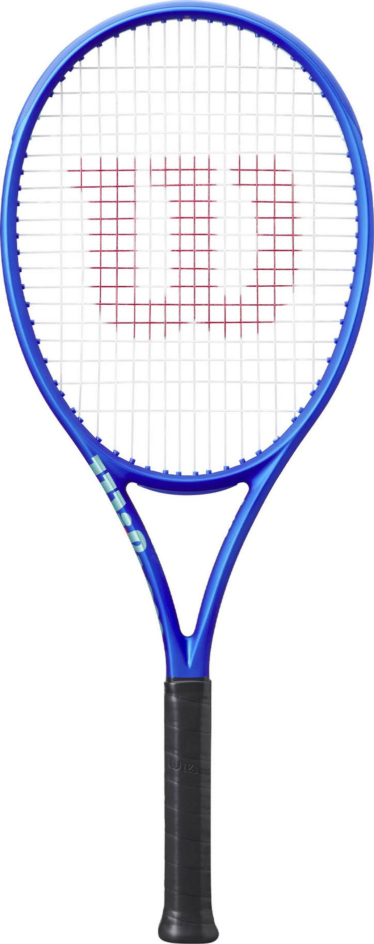 Wilson Wilson Ultra 100UL V5 BL FRM Tennisschl&auml;ger - electric indigo - 0 | SportScheck