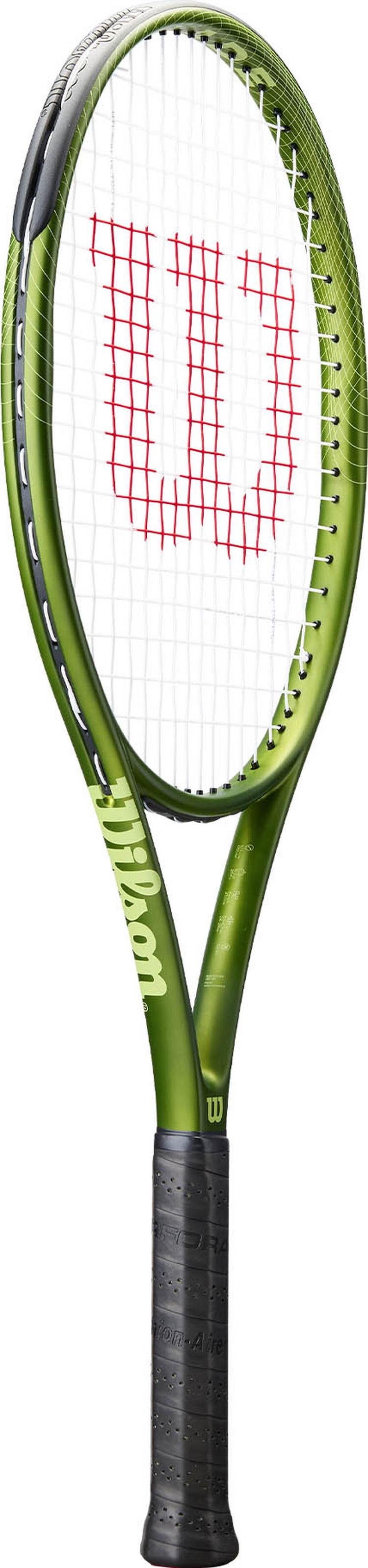 Wilson Wilson Blade Feel 103 Tennisschl&auml;ger - green - 0 | SportScheck