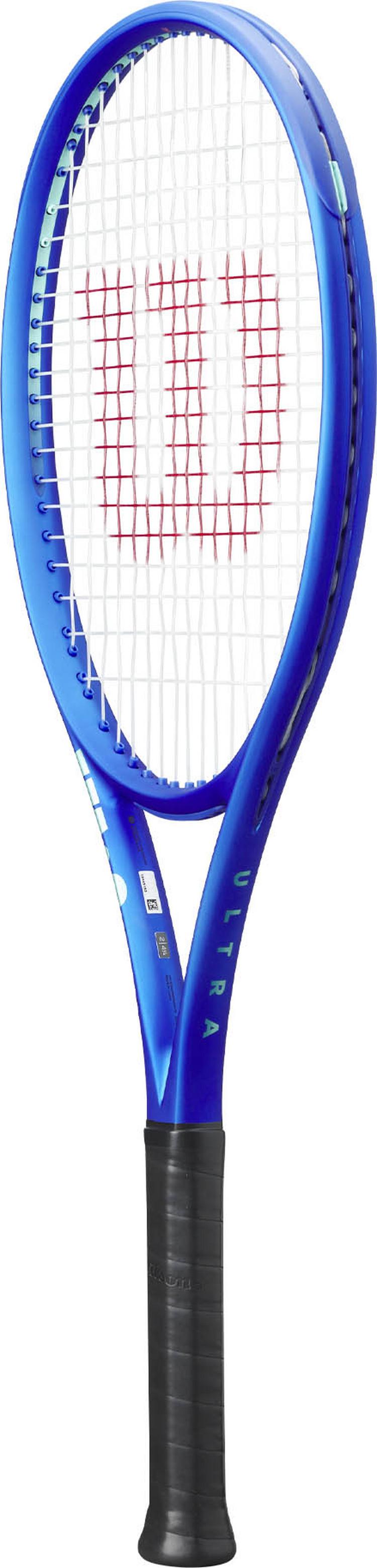 Wilson Wilson Ultra 100UL V5 BL FRM Tennisschl&auml;ger - electric indigo - 0 | SportScheck