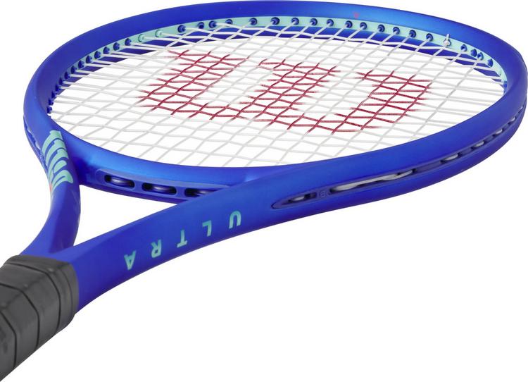 Wilson Wilson Ultra 100UL V5 BL FRM Tennisschl&auml;ger - electric indigo - 2 | SportScheck