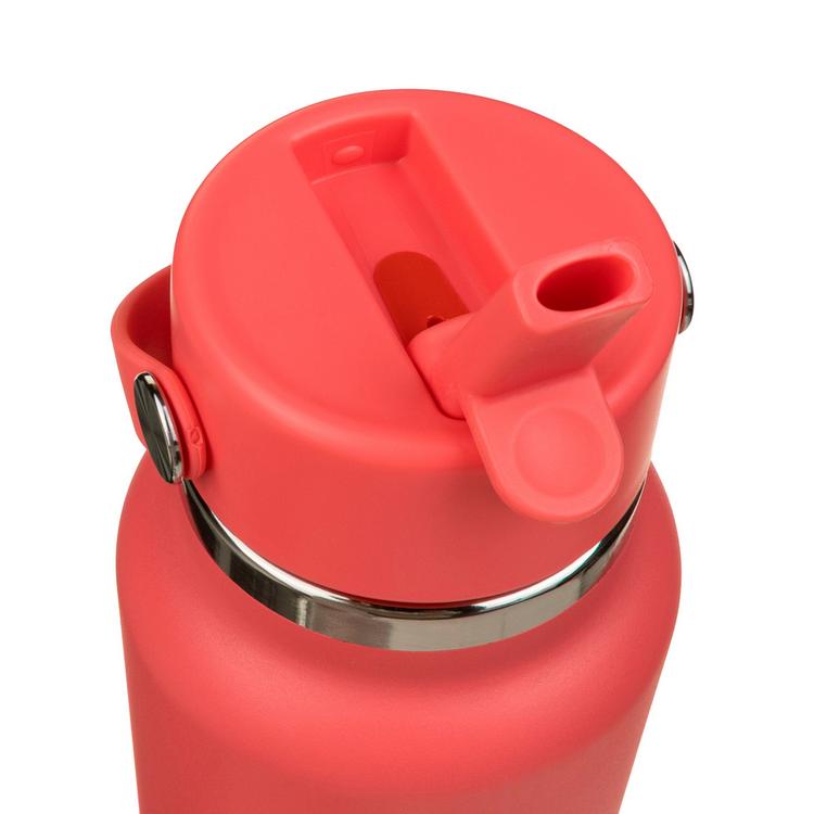 Hydro Flask Hydro Flask 32 OZ WIDE FLEX STRAW Isolierflasche - popstar pink - 1 | SportScheck