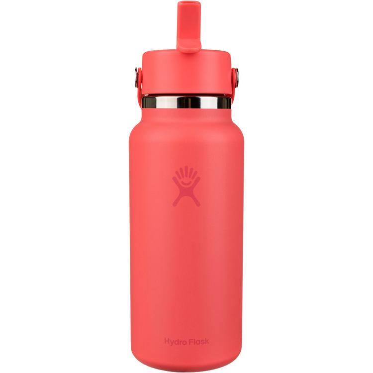 Hydro Flask Hydro Flask 32 OZ WIDE FLEX STRAW Isolierflasche - popstar pink - 0 | SportScheck