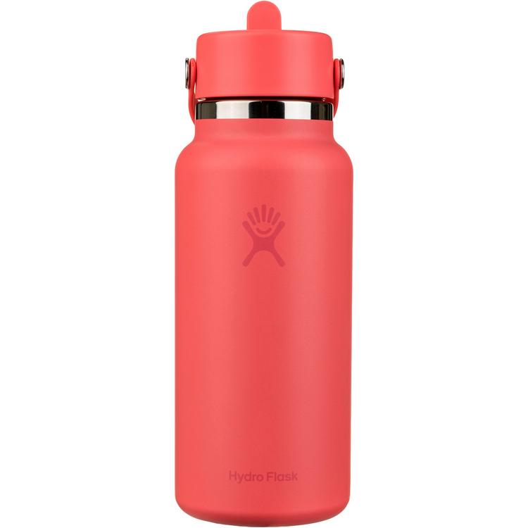 Hydro Flask Hydro Flask 32 OZ WIDE FLEX STRAW Isolierflasche - popstar pink - 0 | SportScheck