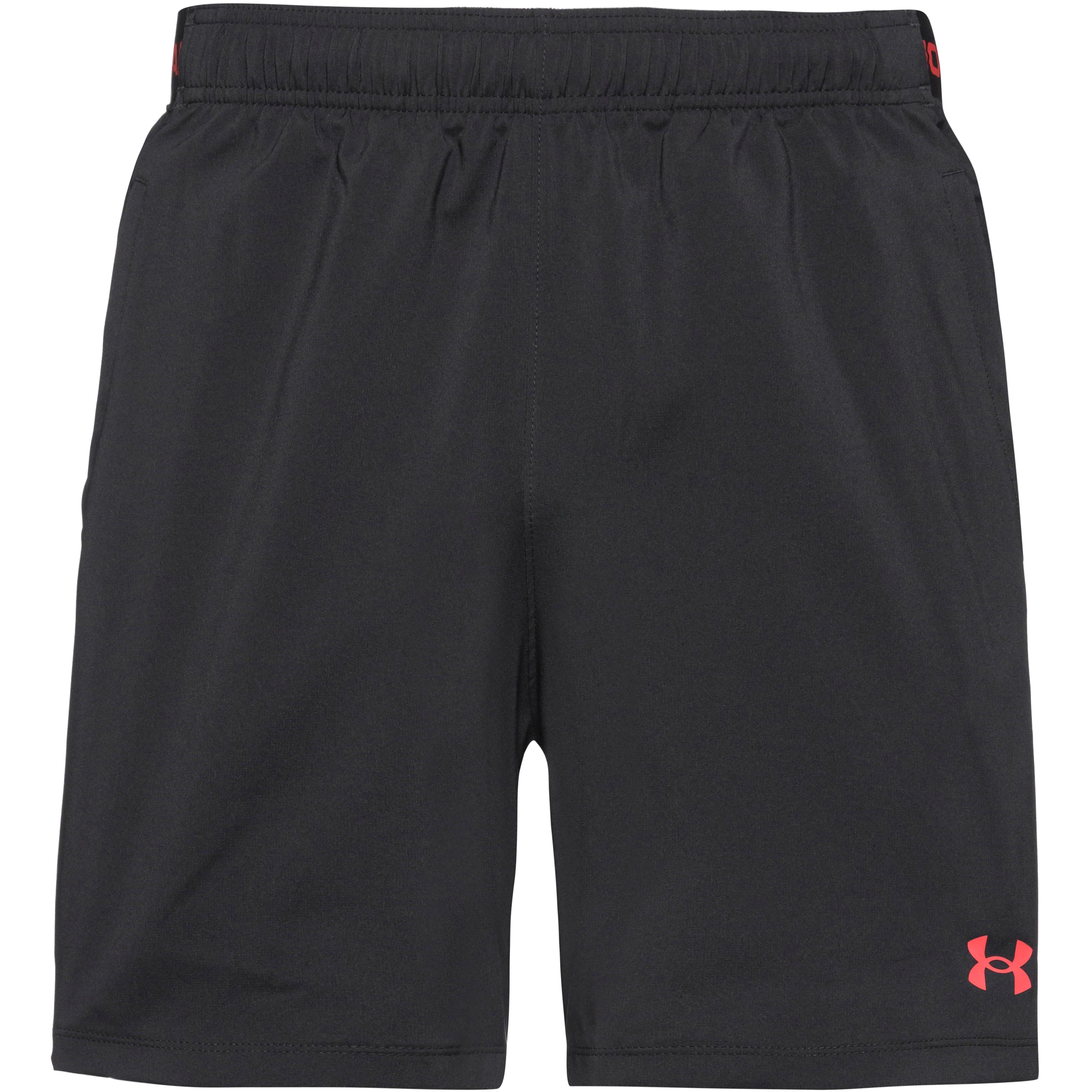 Under Armour Short Fitness Schwarz