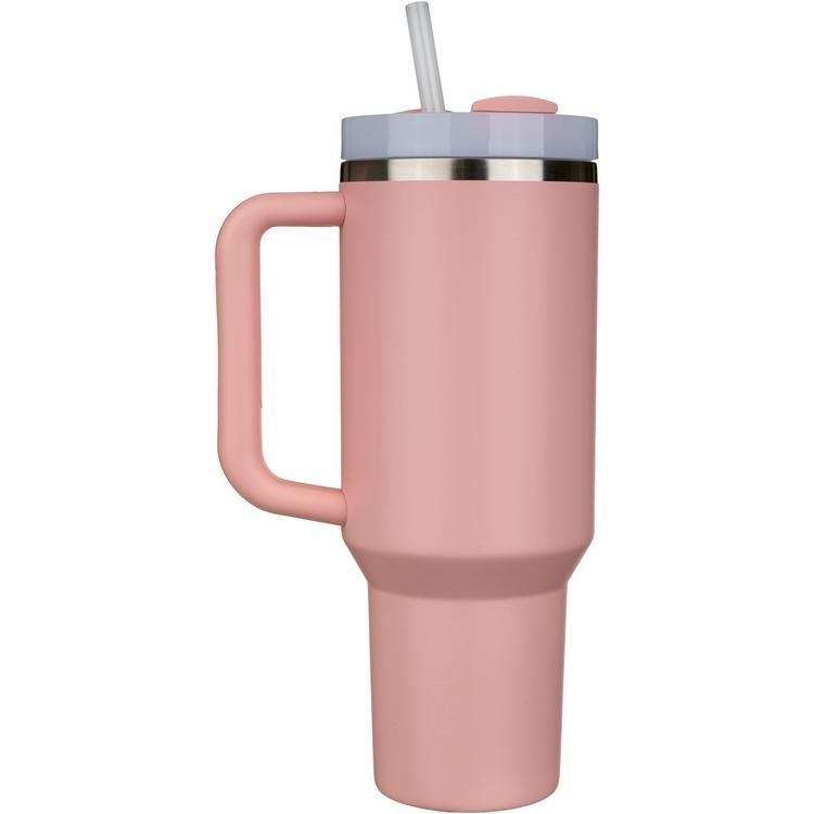 Stanley Stanley Quencher H2.O FlowStateTumbler Trinkbecher - peach rose - 0 | SportScheck