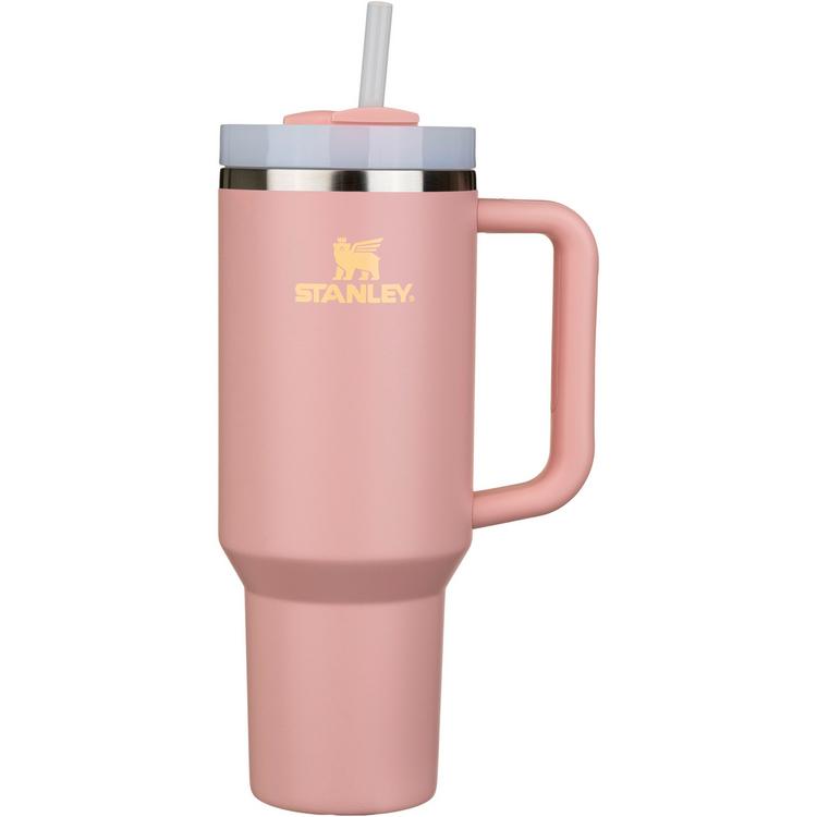 Stanley Stanley Quencher H2.O FlowStateTumbler Trinkbecher - peach rose - 0 | SportScheck