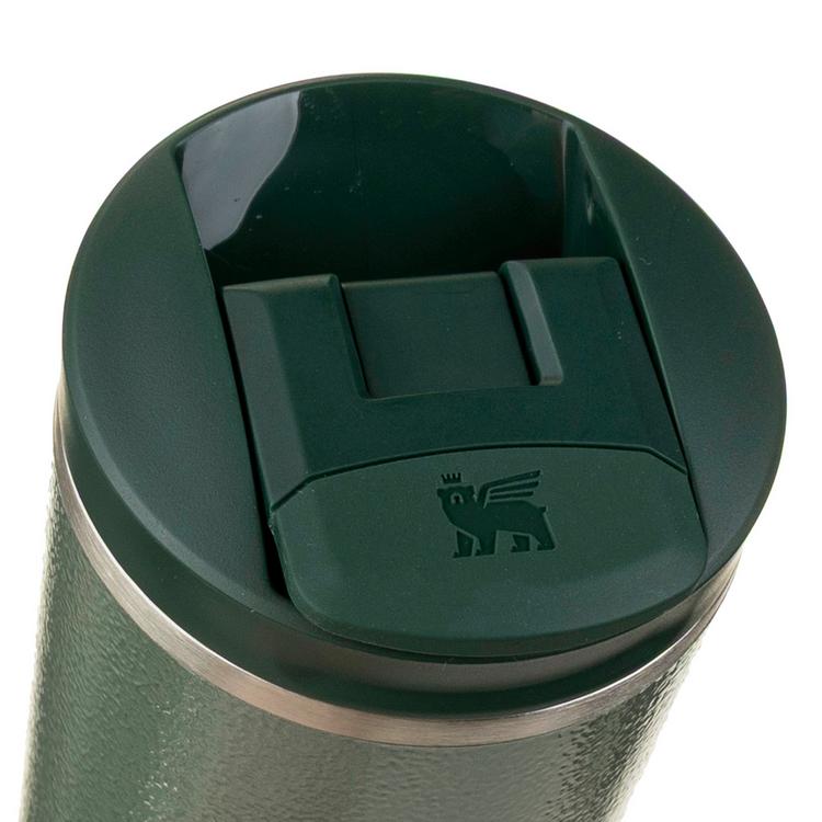 Stanley Stanley The Transit Fliptop Mug Trinkbecher - hammertone green - 0 | SportScheck