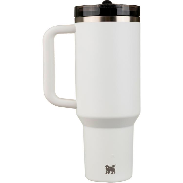 Stanley Stanley Quencher ProTour Flip Straw Tumbler Trinkbecher - chalk - 0 | SportScheck