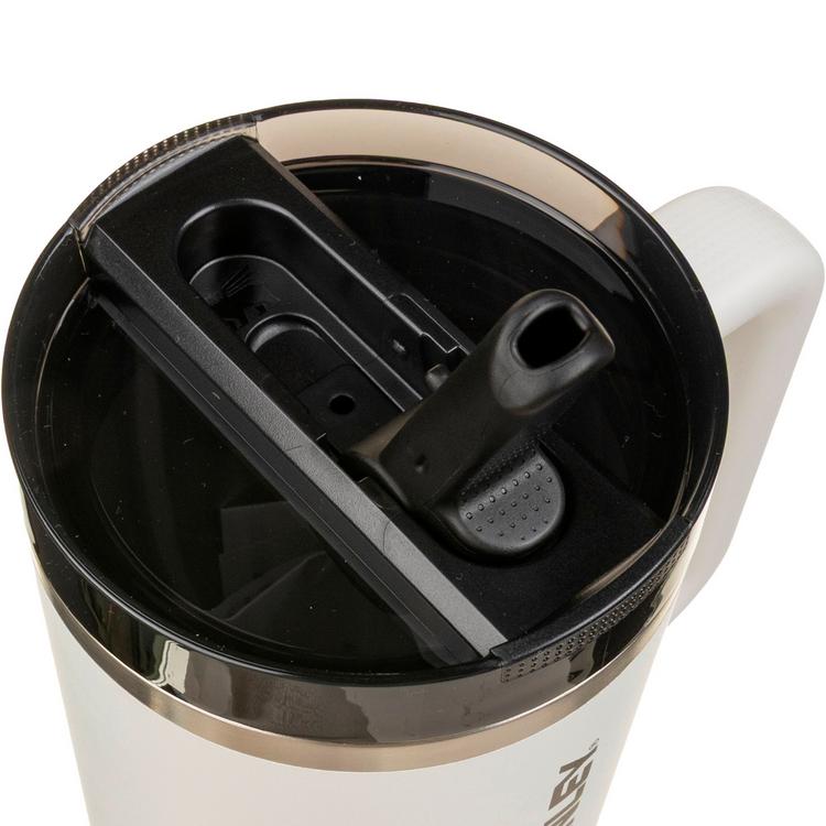 Stanley Stanley Quencher ProTour Flip Straw Tumbler Trinkbecher - chalk - 1 | SportScheck