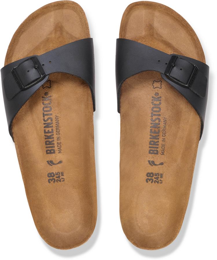 Birkenstock Birkenstock Madrid Sandalen Damen - black - 0 | SportScheck