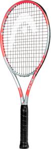 HEAD Tennisschl&auml;ger - red/silver