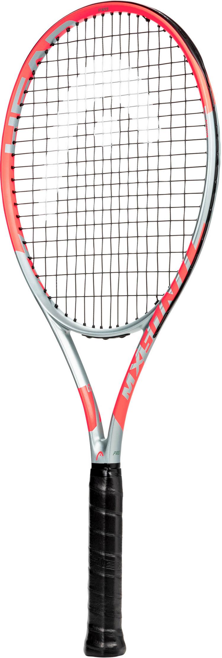 HEAD HEAD Tennisschl&auml;ger - red/silver - 0 | SportScheck