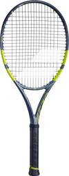 Babolat PURE AERO Tennisschl&auml;ger - metallic grey/fluo yellow
