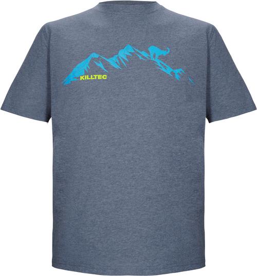 KILLTEC KOS 365 Funktionsshirt Herren