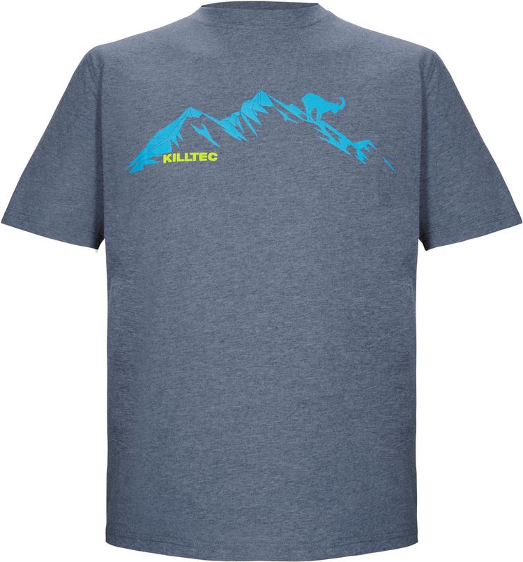 KILLTEC KILLTEC KOS 365 Funktionsshirt Herren - dunkelnavy - 0 | SportScheck