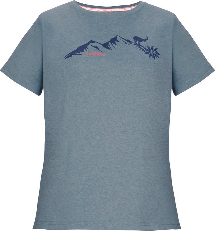 KILLTEC KILLTEC KOS 194 Funktionsshirt Damen - stahlblau - 0 | SportScheck