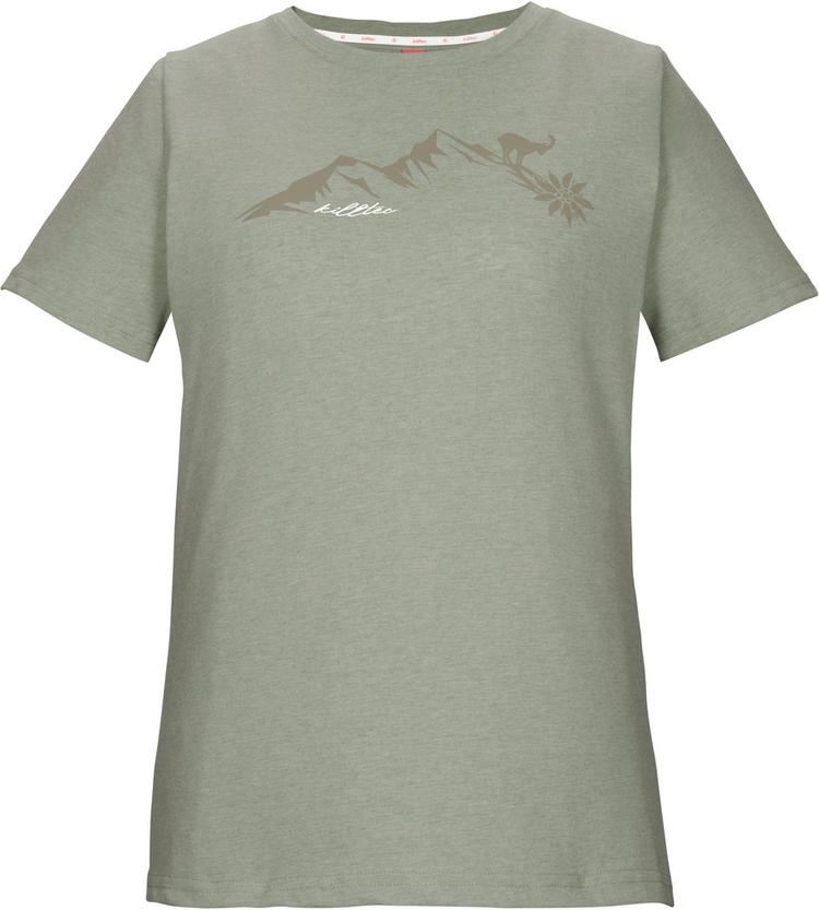 KILLTEC KILLTEC KOS 194 Funktionsshirt Damen - helloliv - 0 | SportScheck